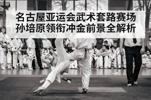 martial arts competition